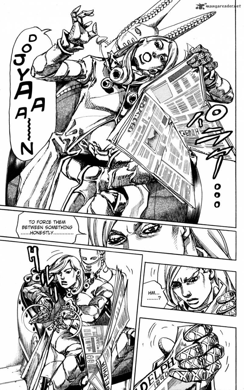 Jojos Bizarre Adventure Steel Ball Run 78 29