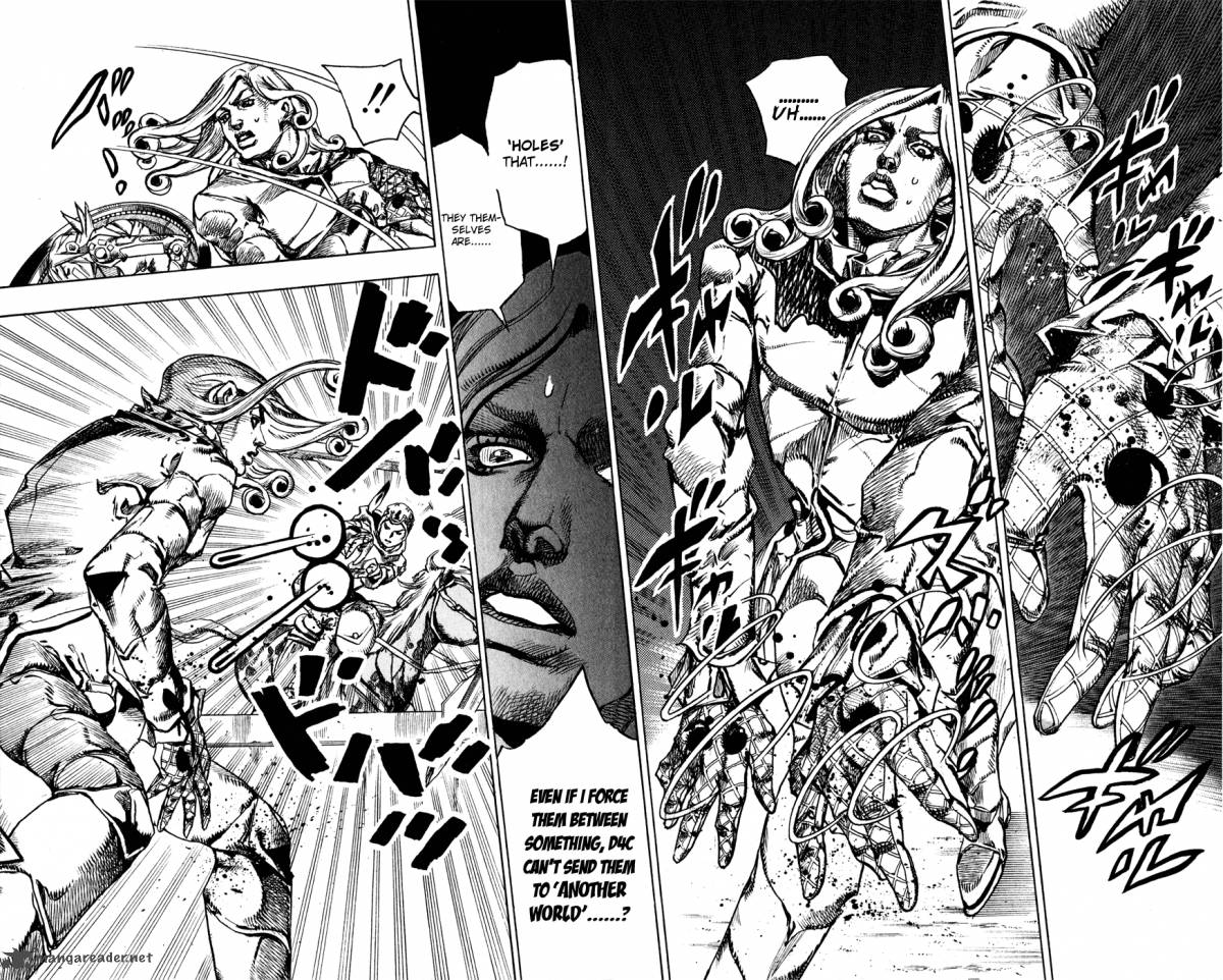 Jojos Bizarre Adventure Steel Ball Run 78 30