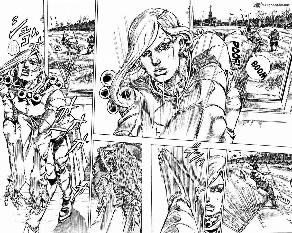 Jojos Bizarre Adventure Steel Ball Run 78 33