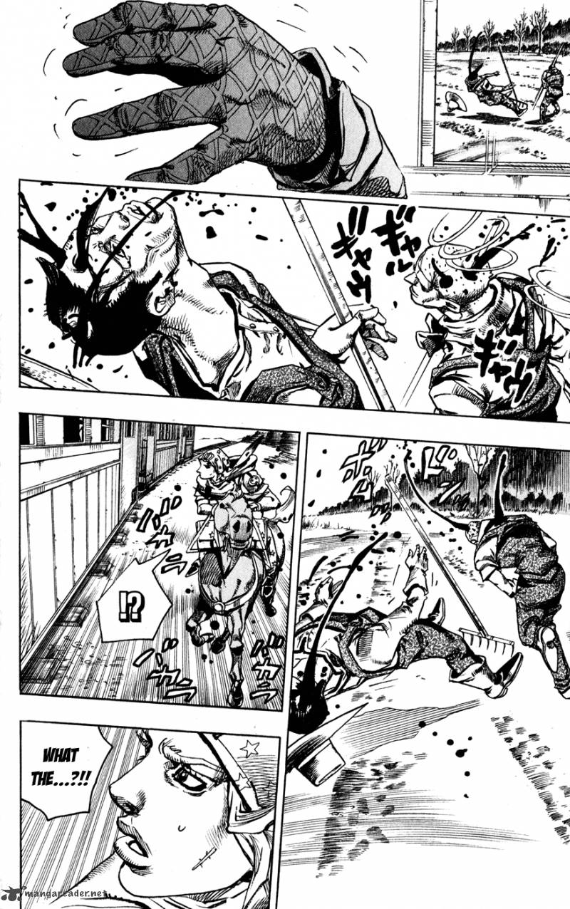 Jojos Bizarre Adventure Steel Ball Run 78 34