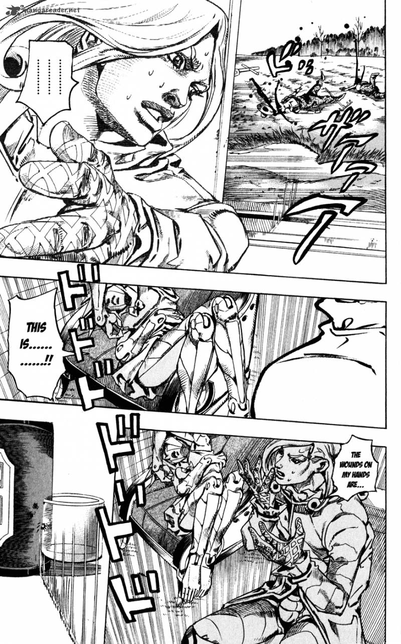 Jojos Bizarre Adventure Steel Ball Run 78 35