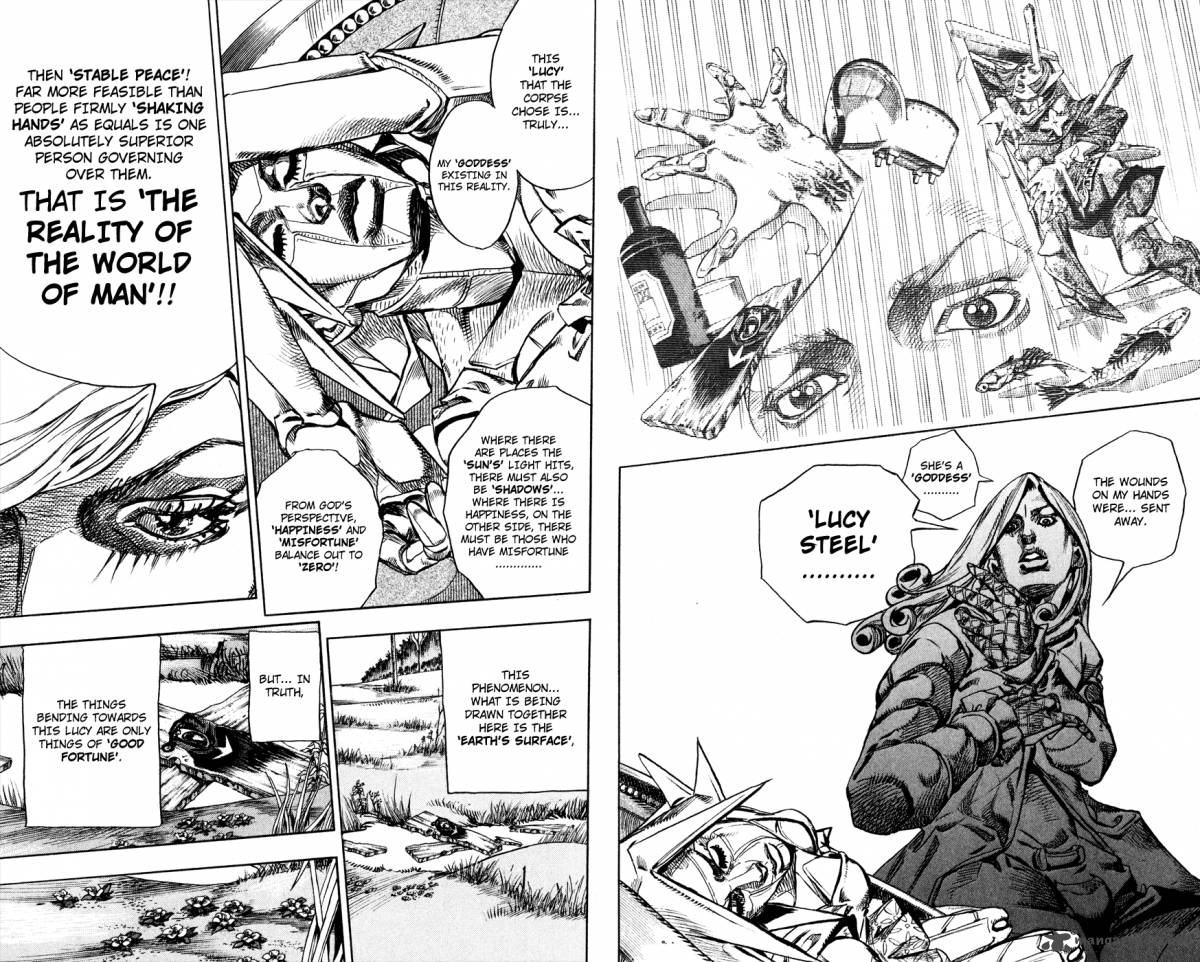 Jojos Bizarre Adventure Steel Ball Run 78 36