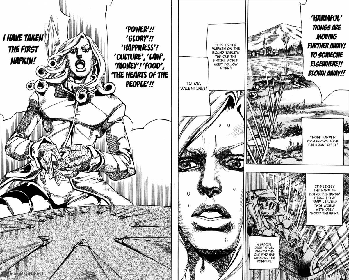 Jojos Bizarre Adventure Steel Ball Run 78 37