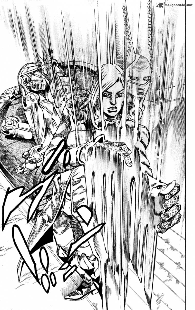 Jojos Bizarre Adventure Steel Ball Run 78 5