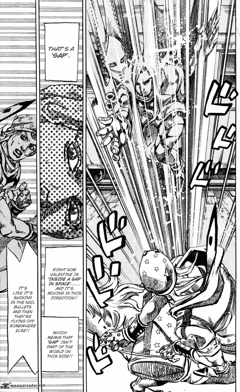 Jojos Bizarre Adventure Steel Ball Run 79 11
