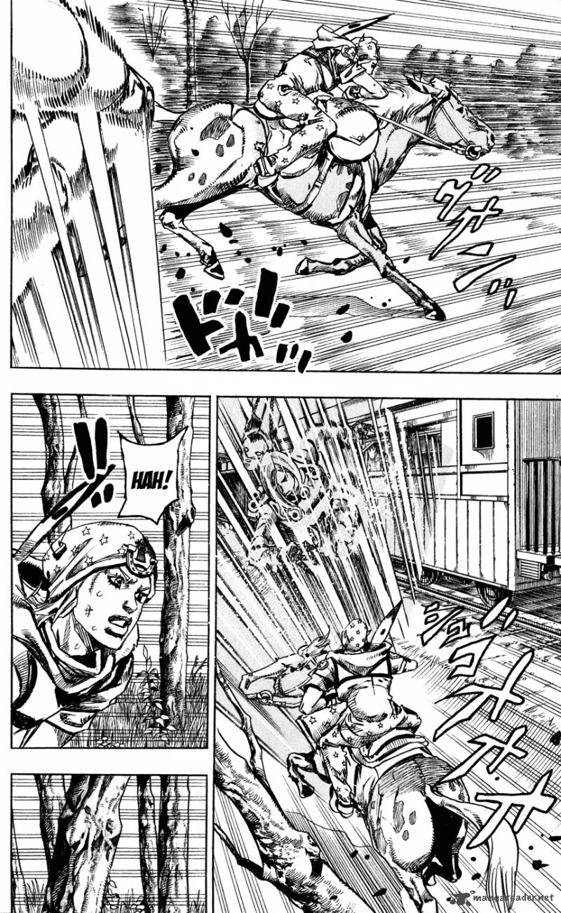 Jojos Bizarre Adventure Steel Ball Run 79 12