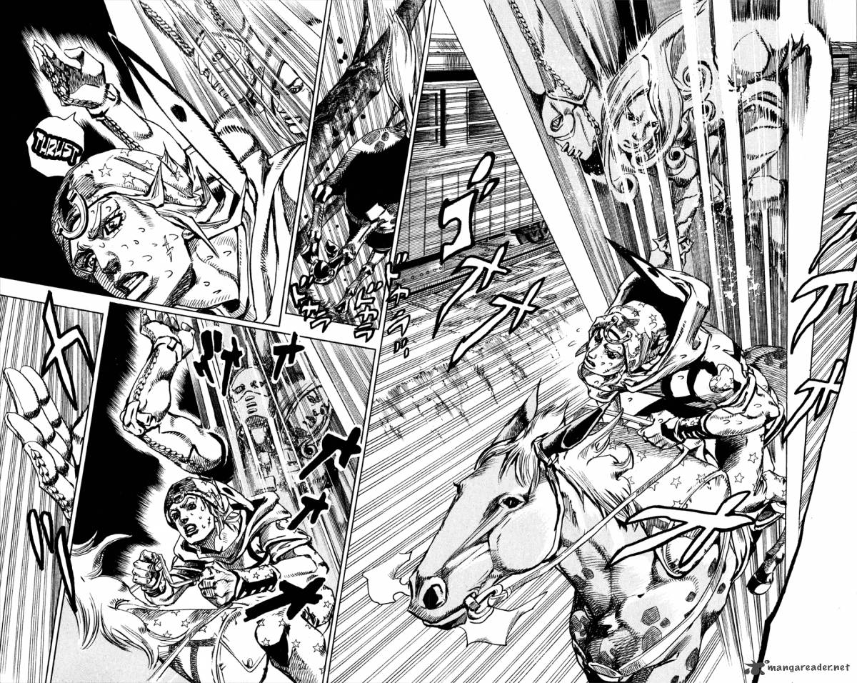 Jojos Bizarre Adventure Steel Ball Run 79 14