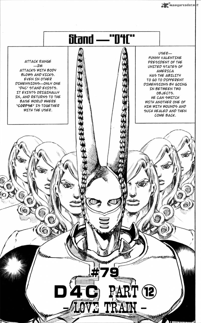 Jojos Bizarre Adventure Steel Ball Run 79 2