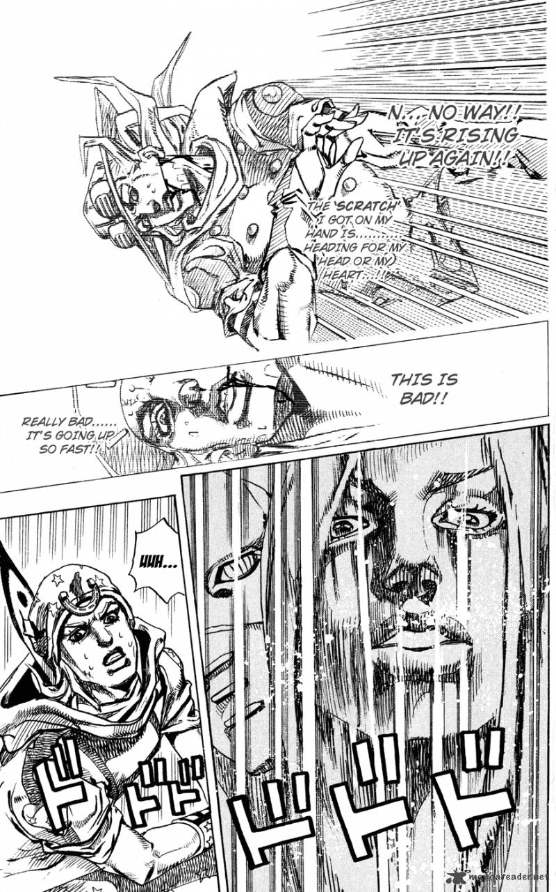 Jojos Bizarre Adventure Steel Ball Run 79 21