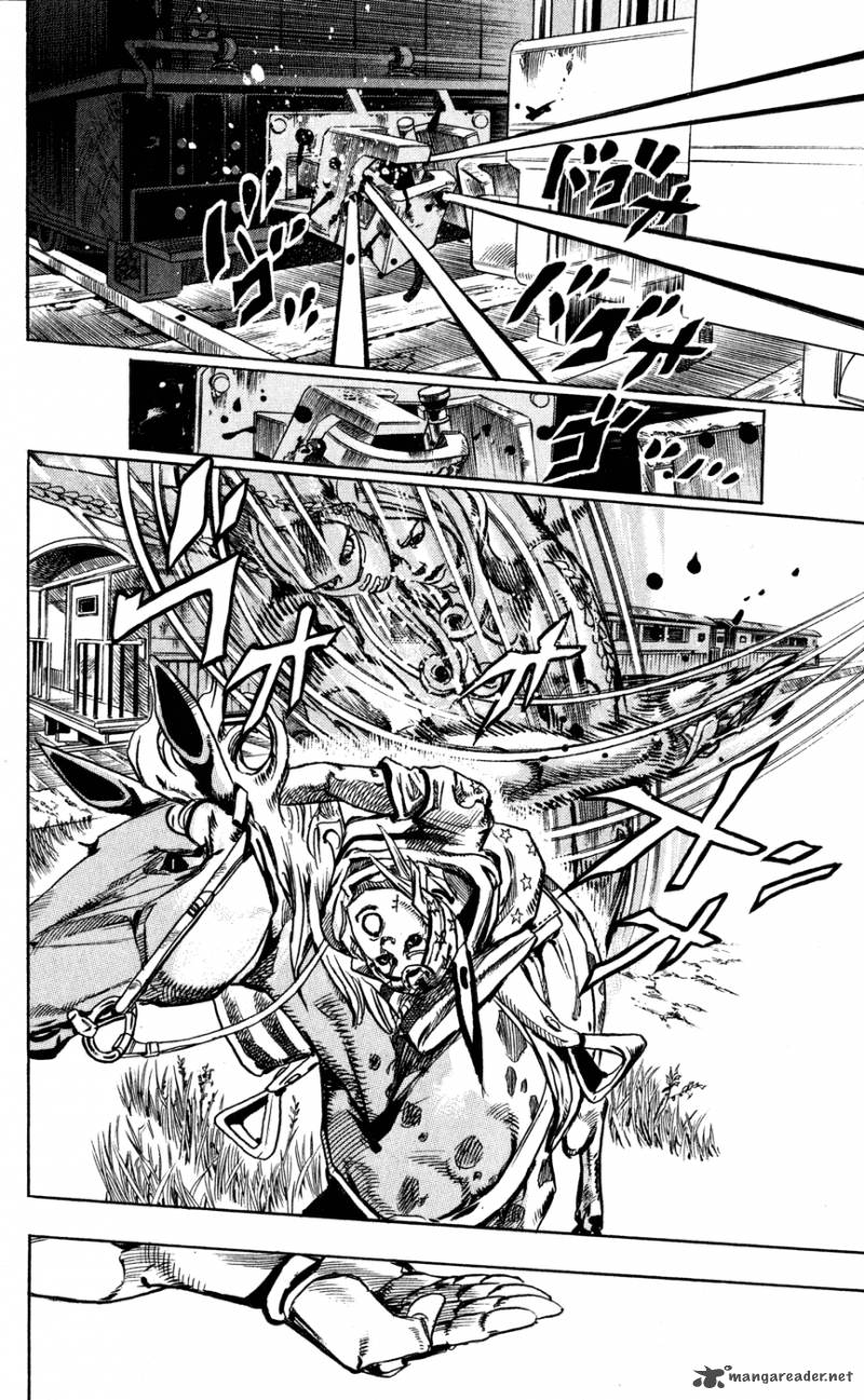 Jojos Bizarre Adventure Steel Ball Run 79 23