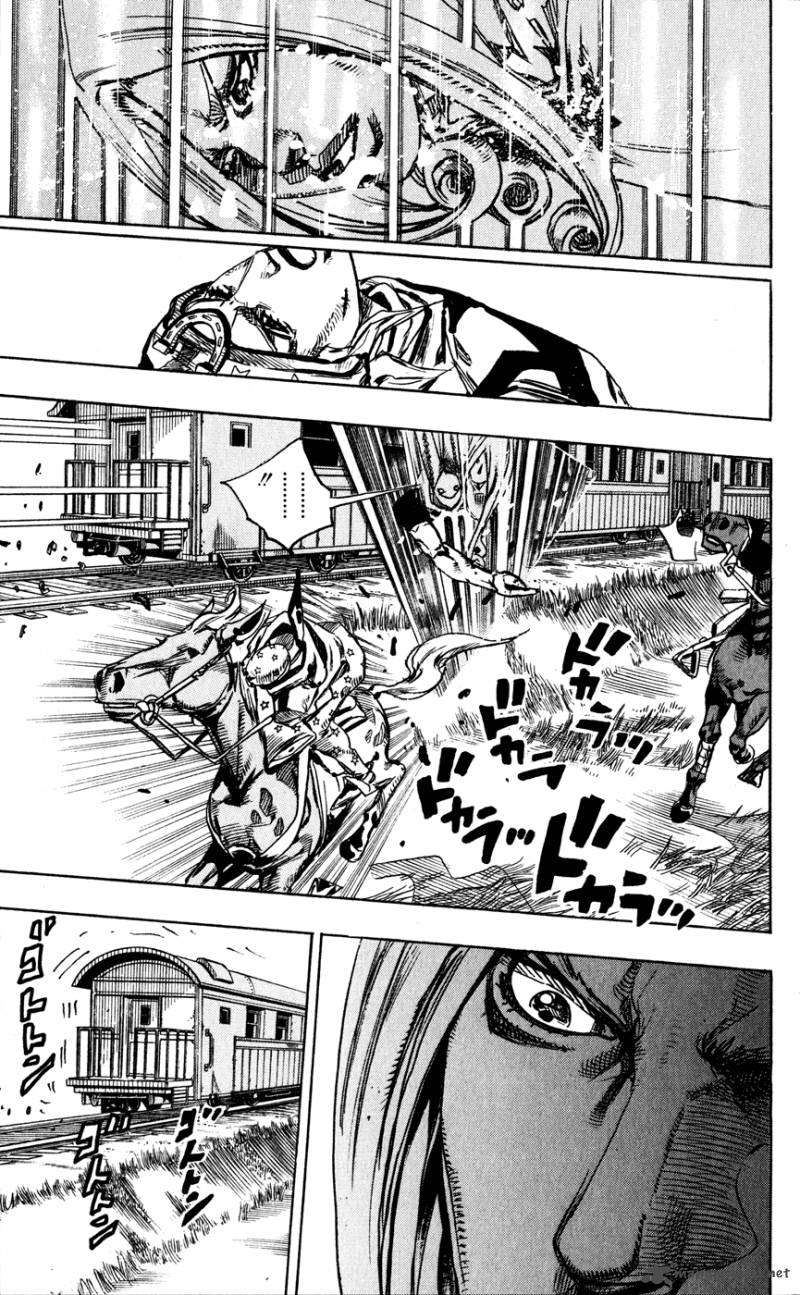 Jojos Bizarre Adventure Steel Ball Run 79 24