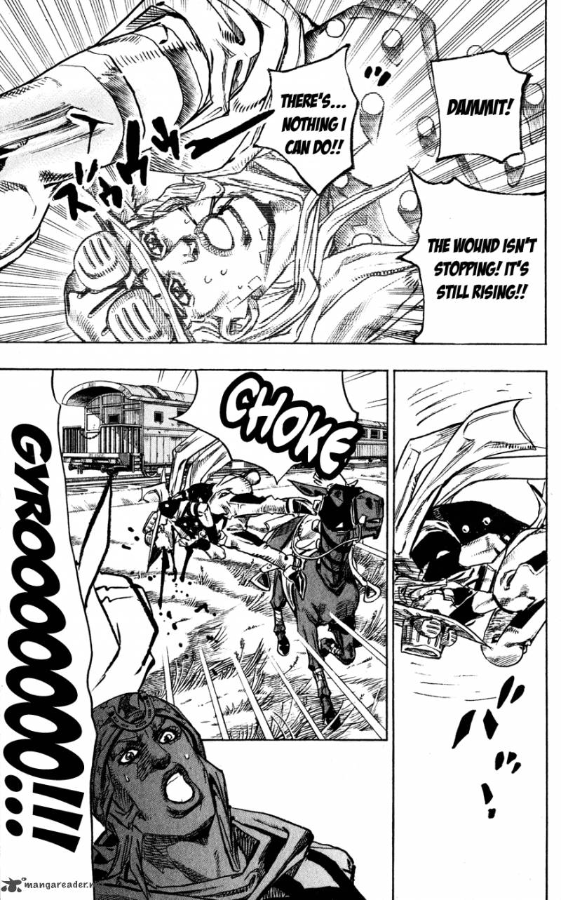 Jojos Bizarre Adventure Steel Ball Run 79 26