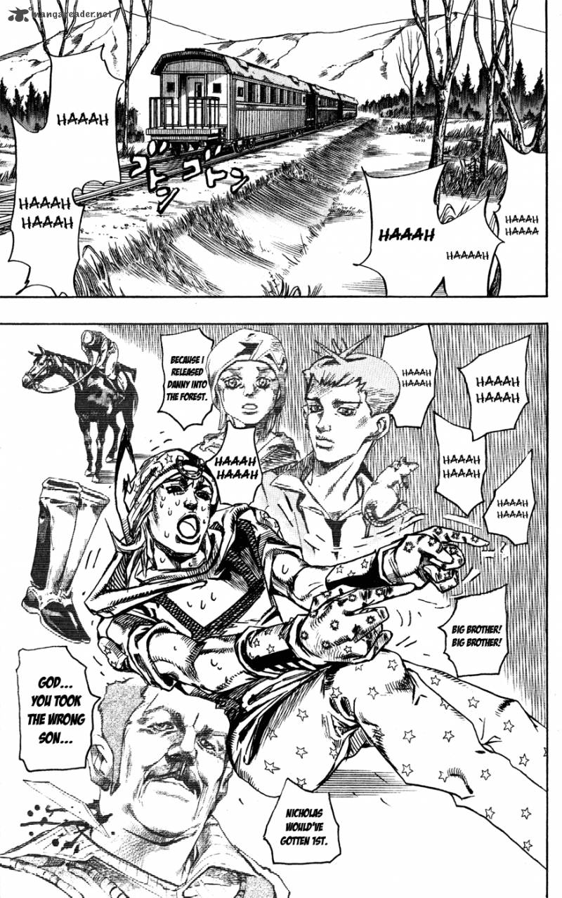Jojos Bizarre Adventure Steel Ball Run 79 28