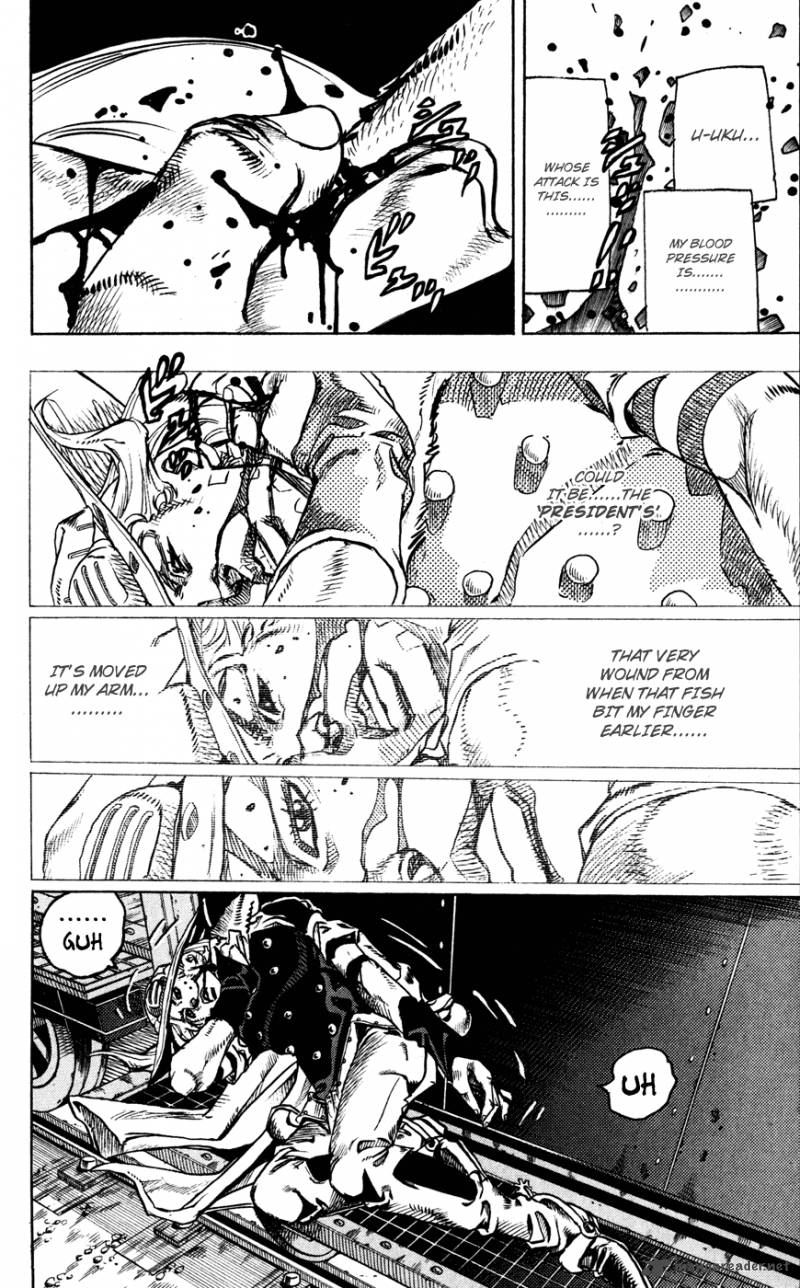 Jojos Bizarre Adventure Steel Ball Run 79 3