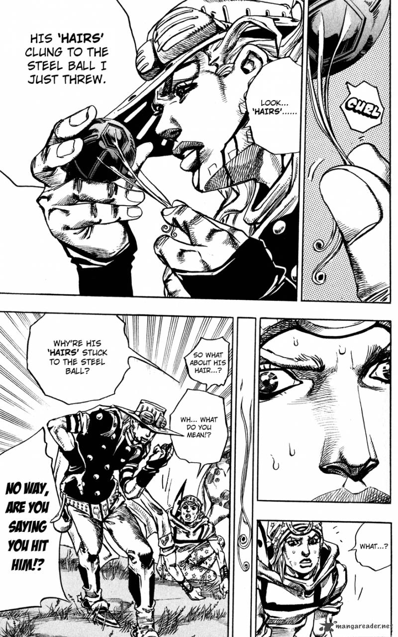Jojos Bizarre Adventure Steel Ball Run 79 34