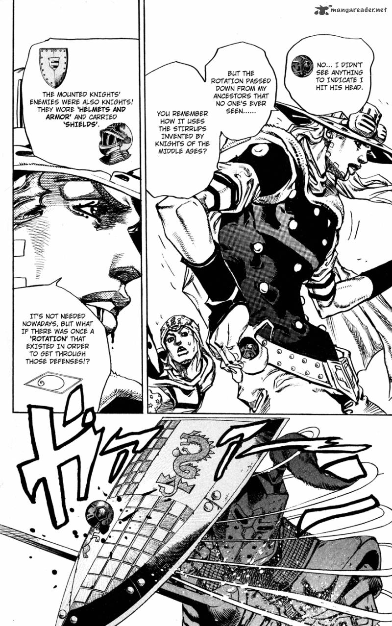 Jojos Bizarre Adventure Steel Ball Run 79 35