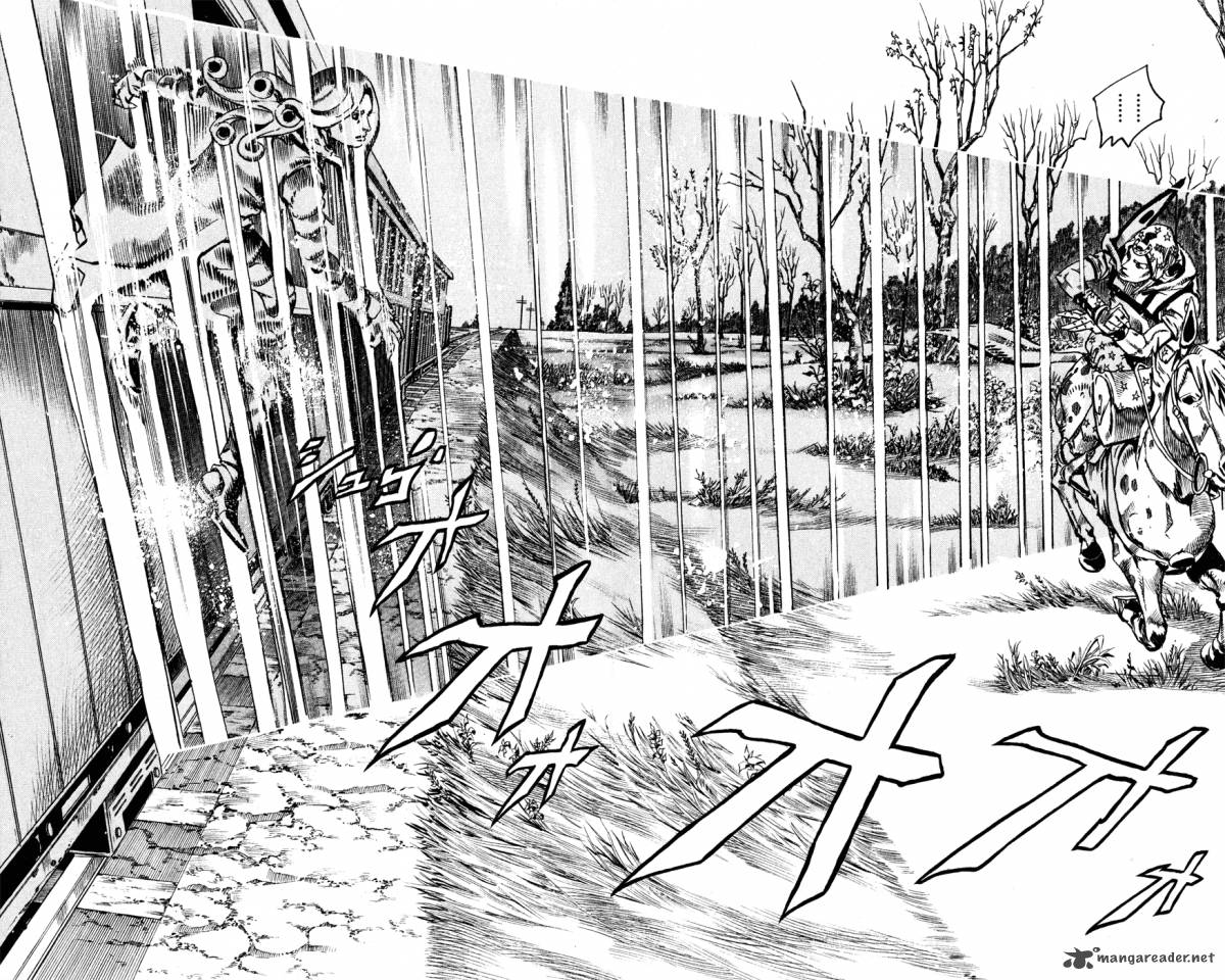 Jojos Bizarre Adventure Steel Ball Run 79 5
