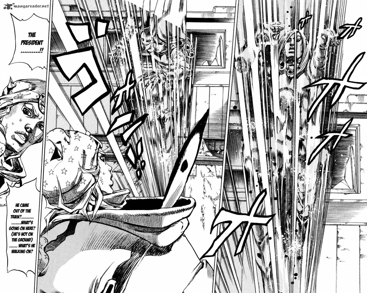 Jojos Bizarre Adventure Steel Ball Run 79 6