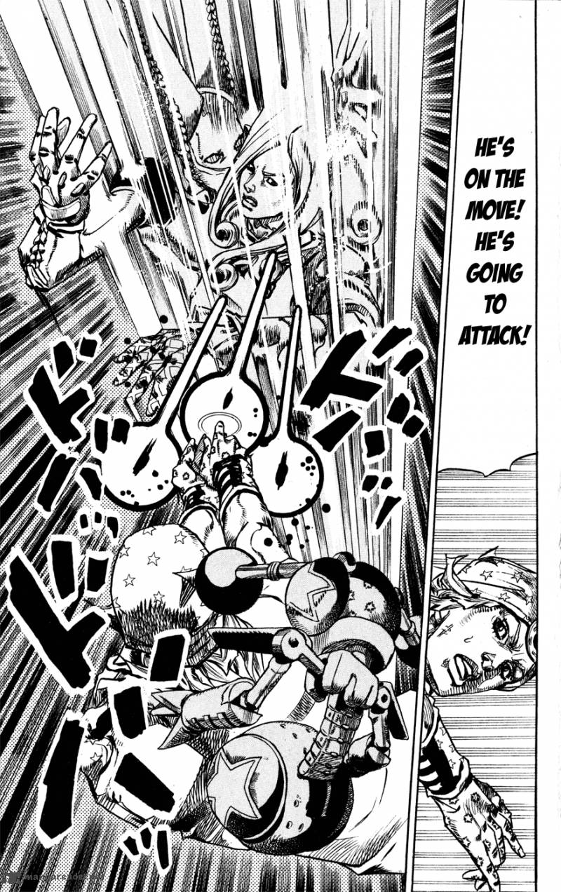 Jojos Bizarre Adventure Steel Ball Run 79 8