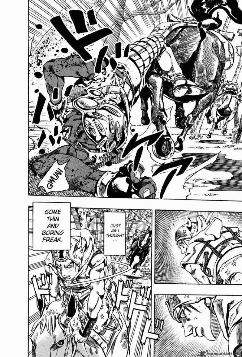 Jojos Bizarre Adventure Steel Ball Run 8 11