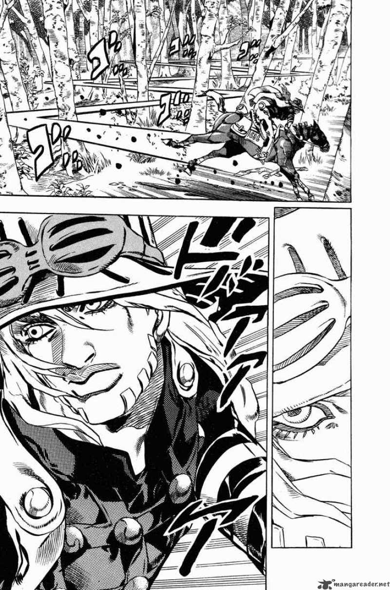 Jojos Bizarre Adventure Steel Ball Run 8 12