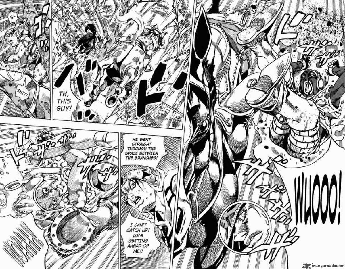 Jojos Bizarre Adventure Steel Ball Run 8 15