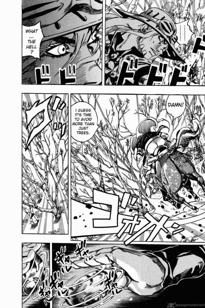 Jojos Bizarre Adventure Steel Ball Run 8 18