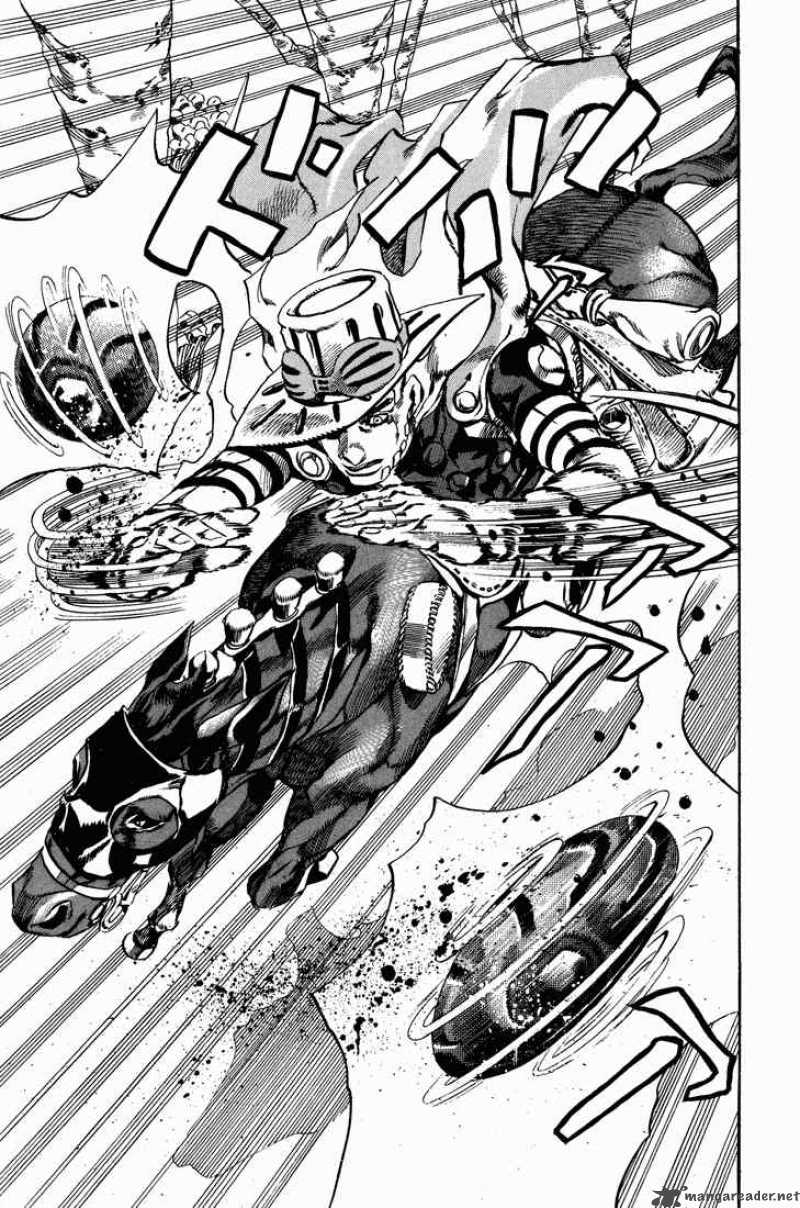 Jojos Bizarre Adventure Steel Ball Run 8 19