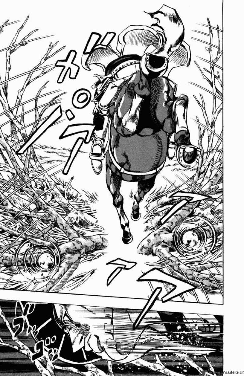 Jojos Bizarre Adventure Steel Ball Run 8 21