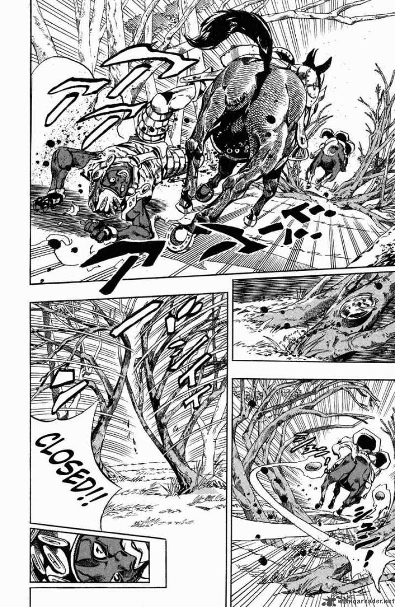 Jojos Bizarre Adventure Steel Ball Run 8 22