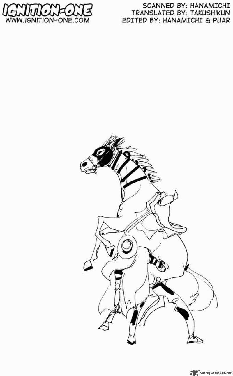 Jojos Bizarre Adventure Steel Ball Run 8 27