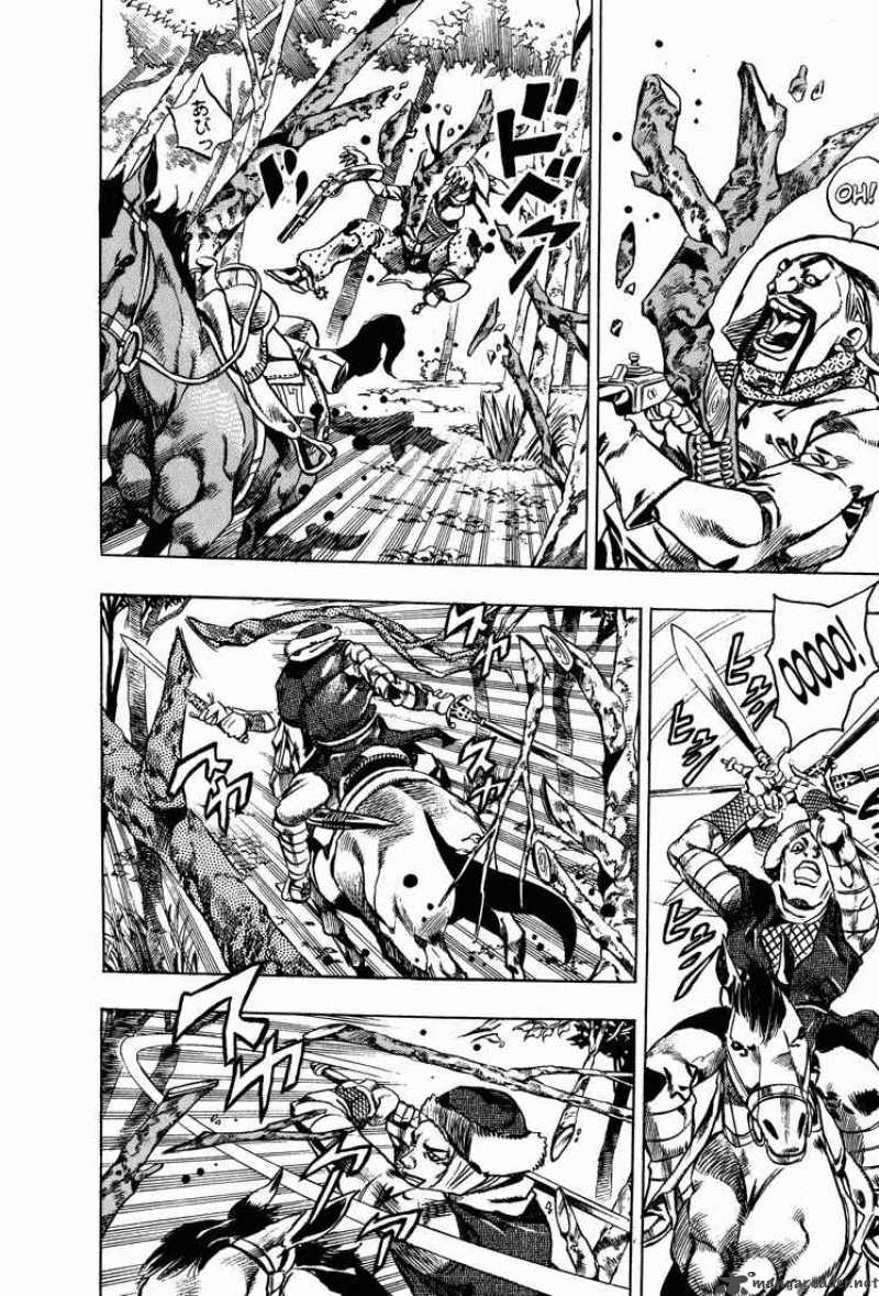 Jojos Bizarre Adventure Steel Ball Run 8 4