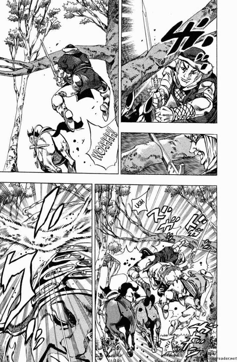 Jojos Bizarre Adventure Steel Ball Run 8 5