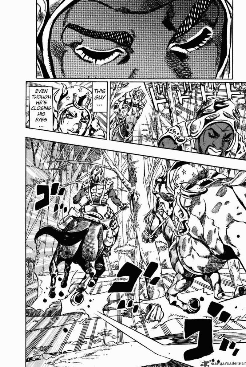 Jojos Bizarre Adventure Steel Ball Run 8 6