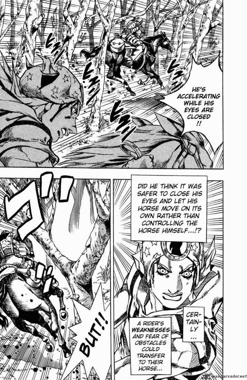 Jojos Bizarre Adventure Steel Ball Run 8 7