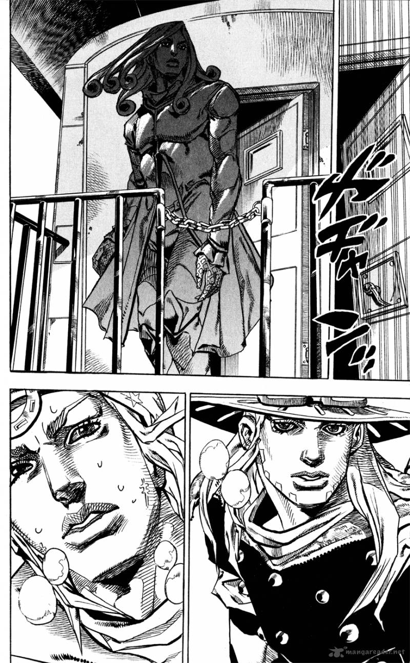 Jojos Bizarre Adventure Steel Ball Run 80 12
