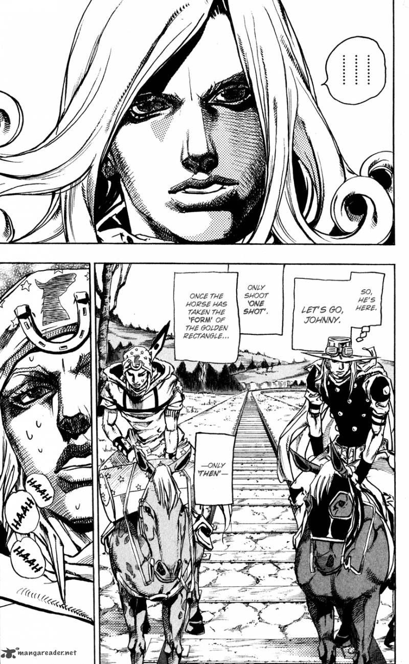 Jojos Bizarre Adventure Steel Ball Run 80 13