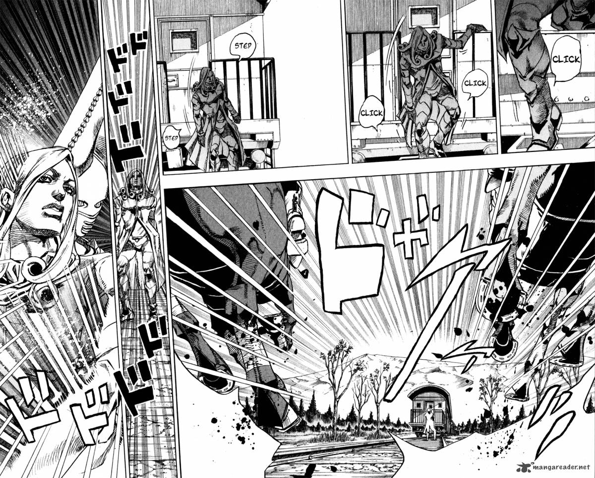 Jojos Bizarre Adventure Steel Ball Run 80 14