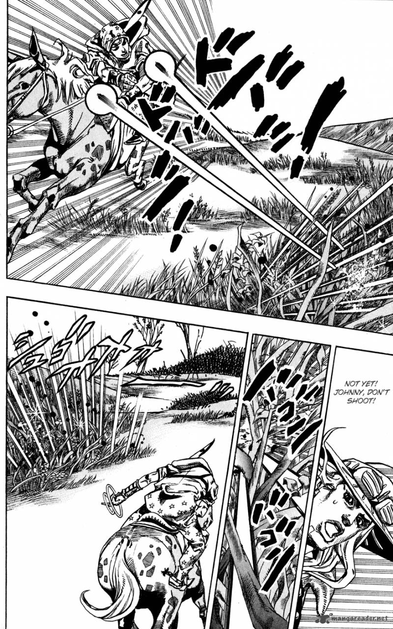 Jojos Bizarre Adventure Steel Ball Run 80 19