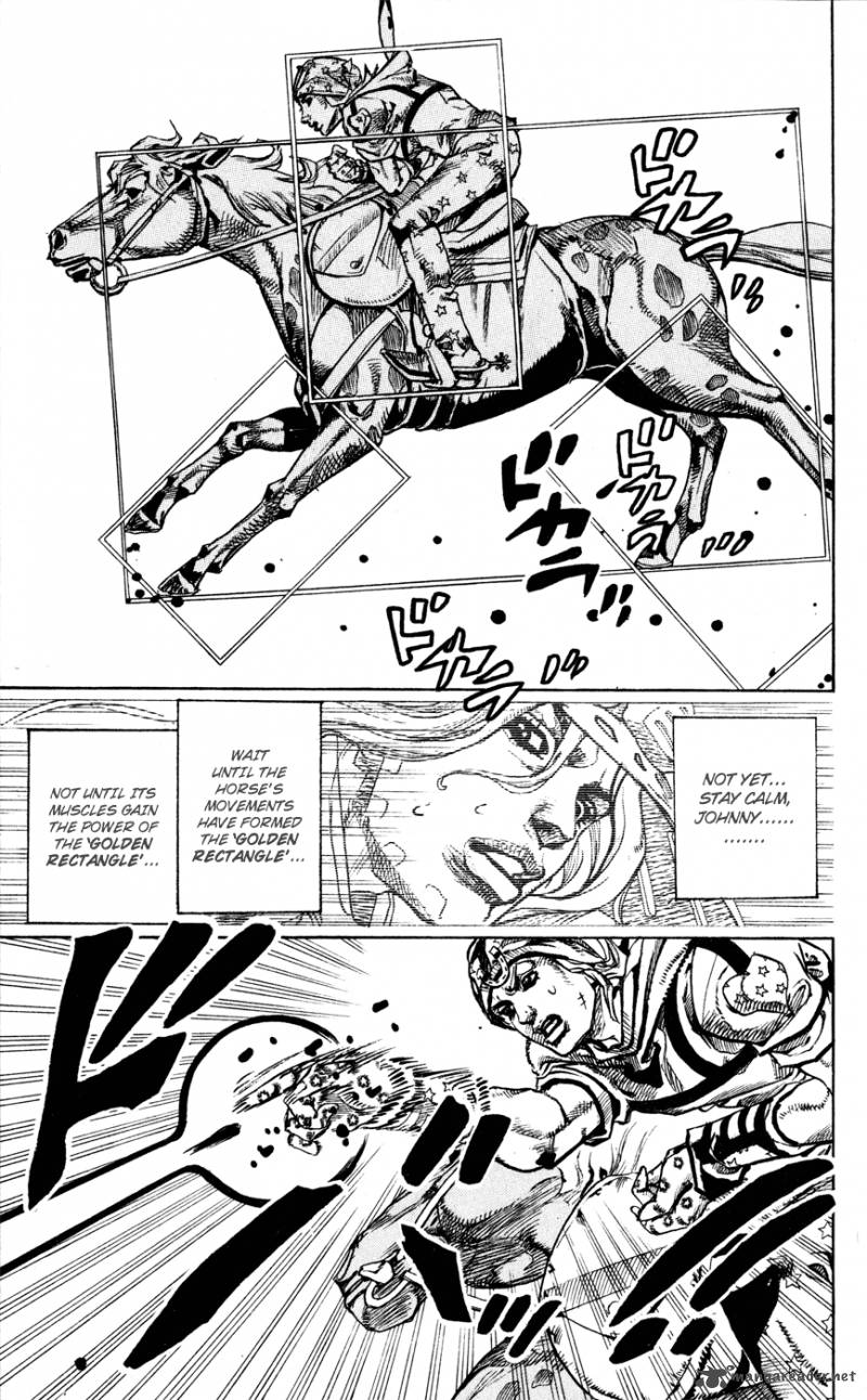 Jojos Bizarre Adventure Steel Ball Run 80 20