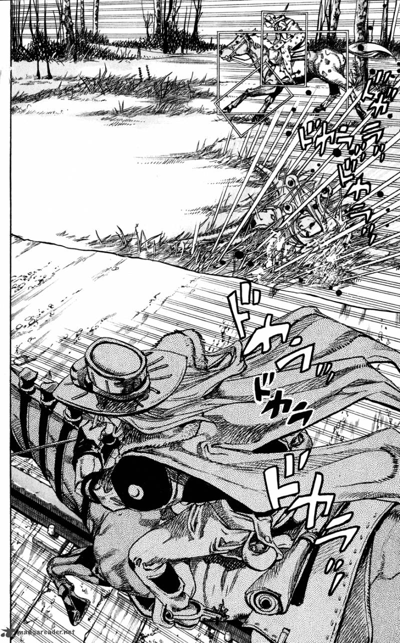 Jojos Bizarre Adventure Steel Ball Run 80 23