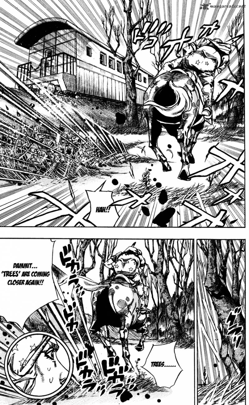 Jojos Bizarre Adventure Steel Ball Run 80 24