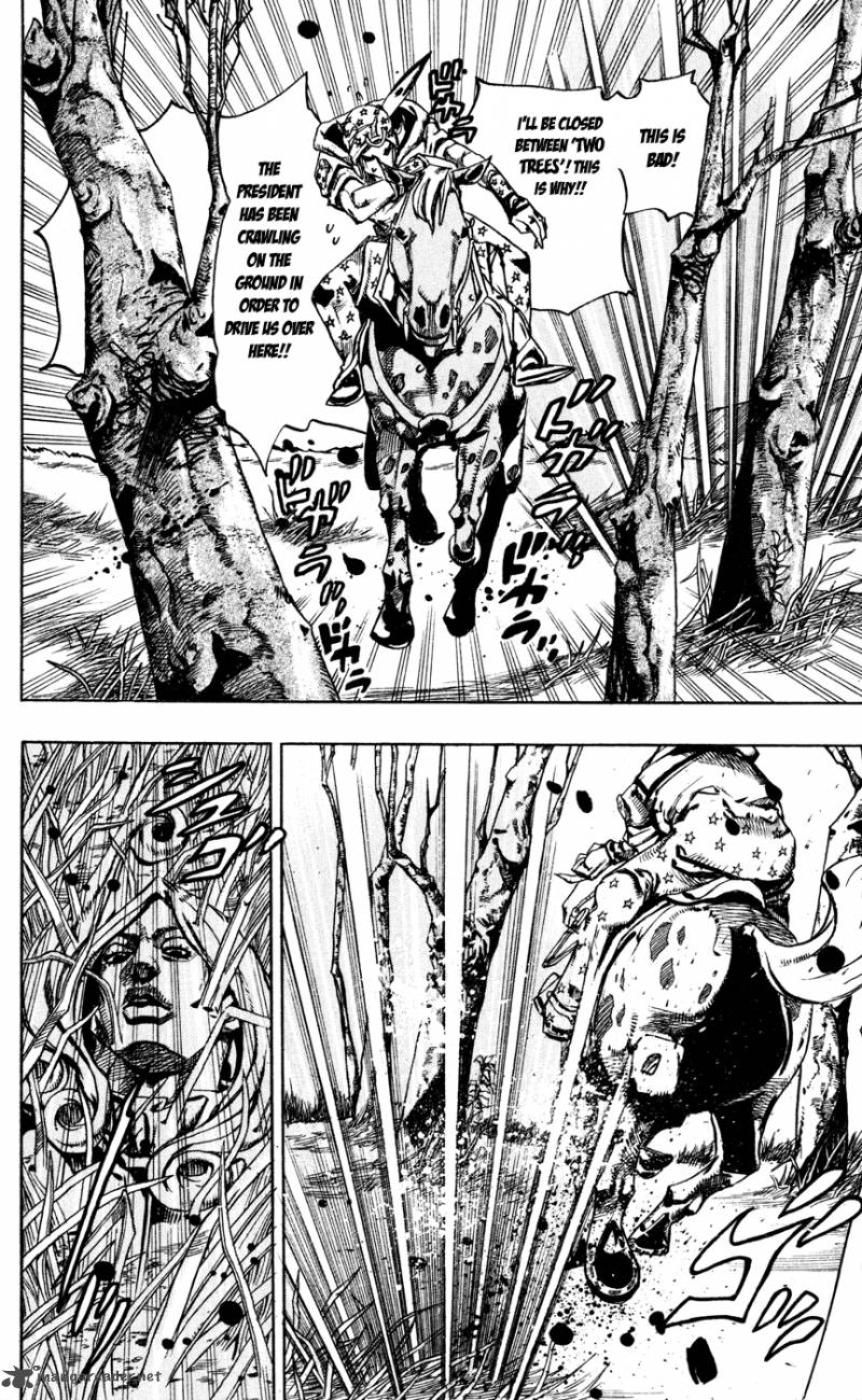 Jojos Bizarre Adventure Steel Ball Run 80 25