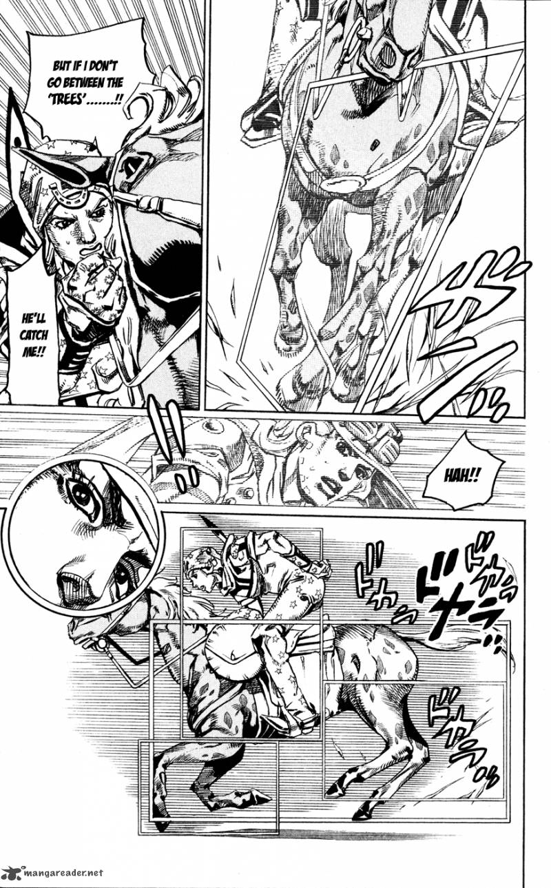 Jojos Bizarre Adventure Steel Ball Run 80 26