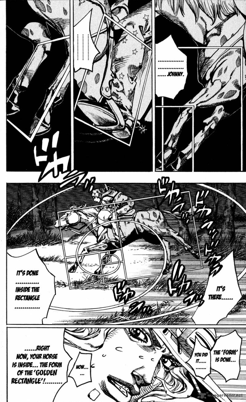 Jojos Bizarre Adventure Steel Ball Run 80 27
