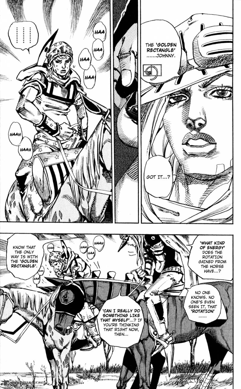 Jojos Bizarre Adventure Steel Ball Run 80 5