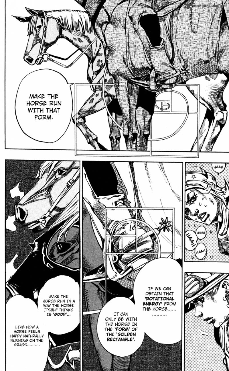 Jojos Bizarre Adventure Steel Ball Run 80 6