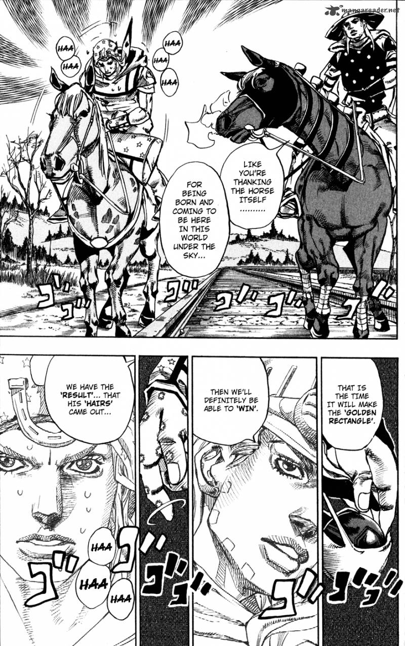 Jojos Bizarre Adventure Steel Ball Run 80 7