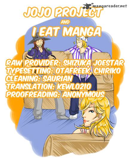 Jojos Bizarre Adventure Steel Ball Run 81 1