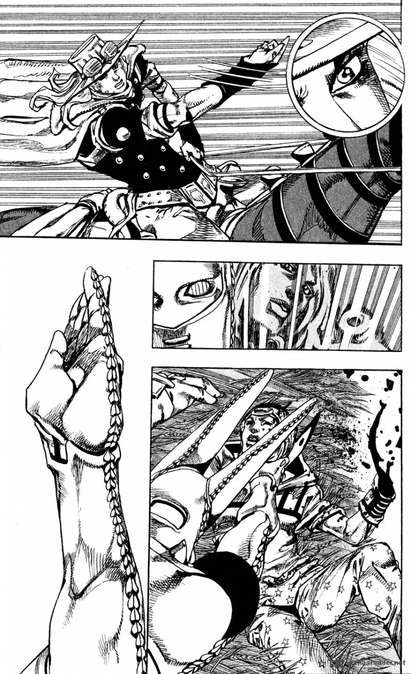 Jojos Bizarre Adventure Steel Ball Run 81 10